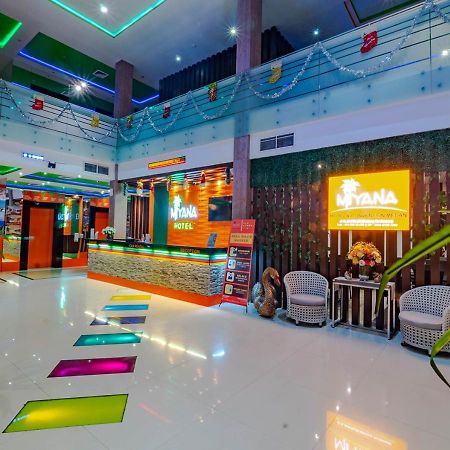 Miyanna Hotel Medan Extérieur photo