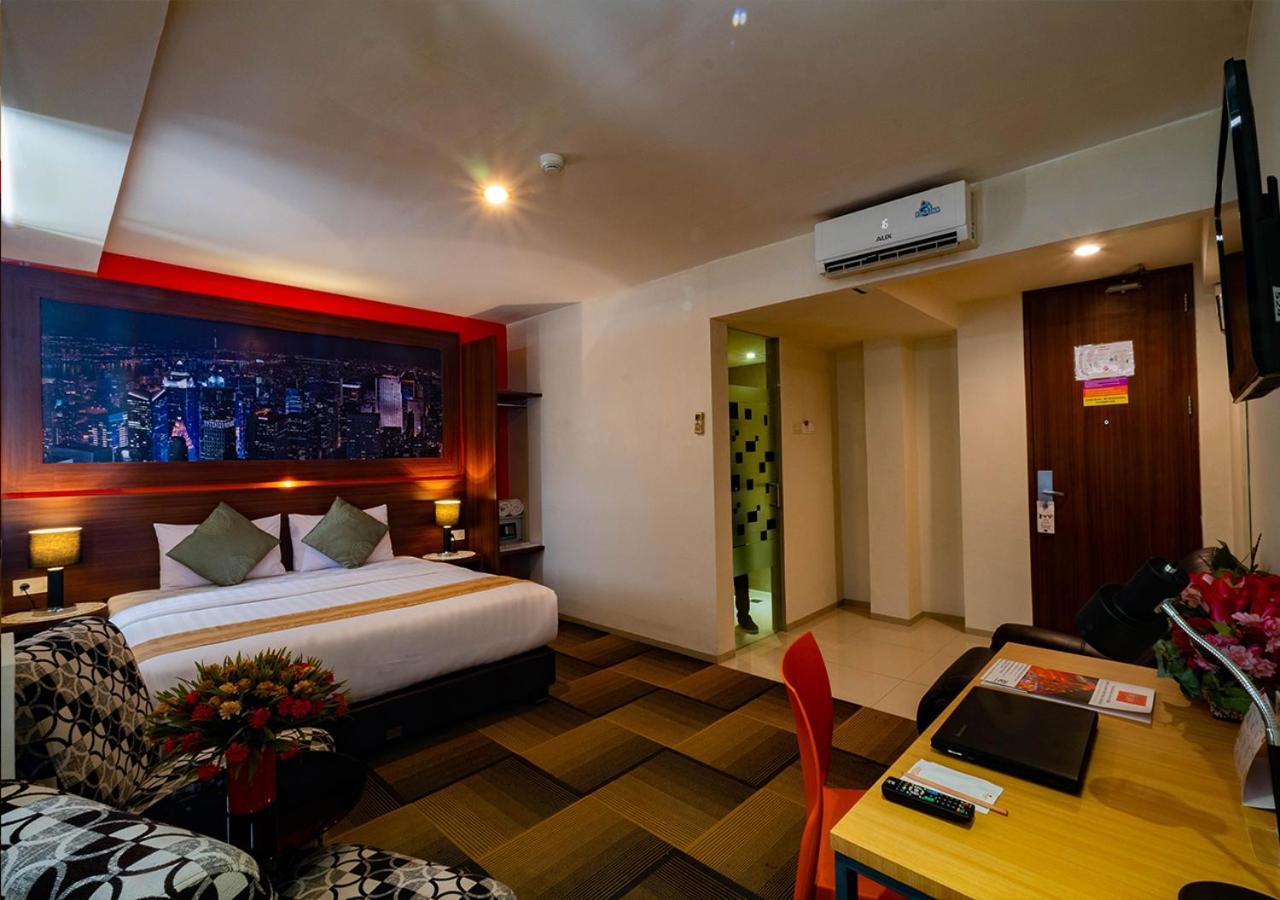 Miyanna Hotel Medan Extérieur photo