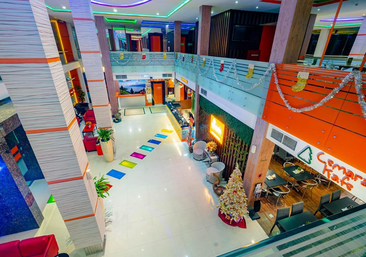 Miyanna Hotel Medan Extérieur photo