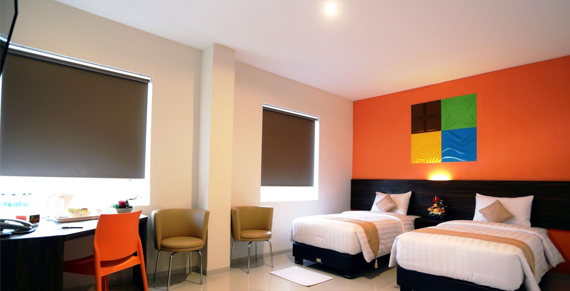 Miyanna Hotel Medan Extérieur photo