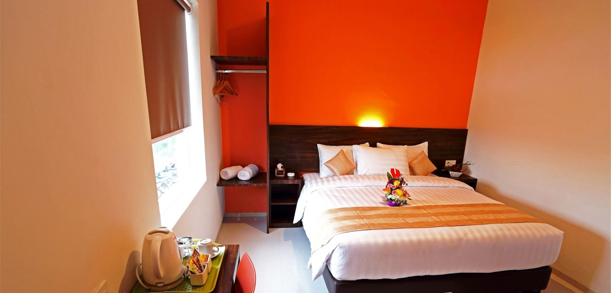 Miyanna Hotel Medan Extérieur photo