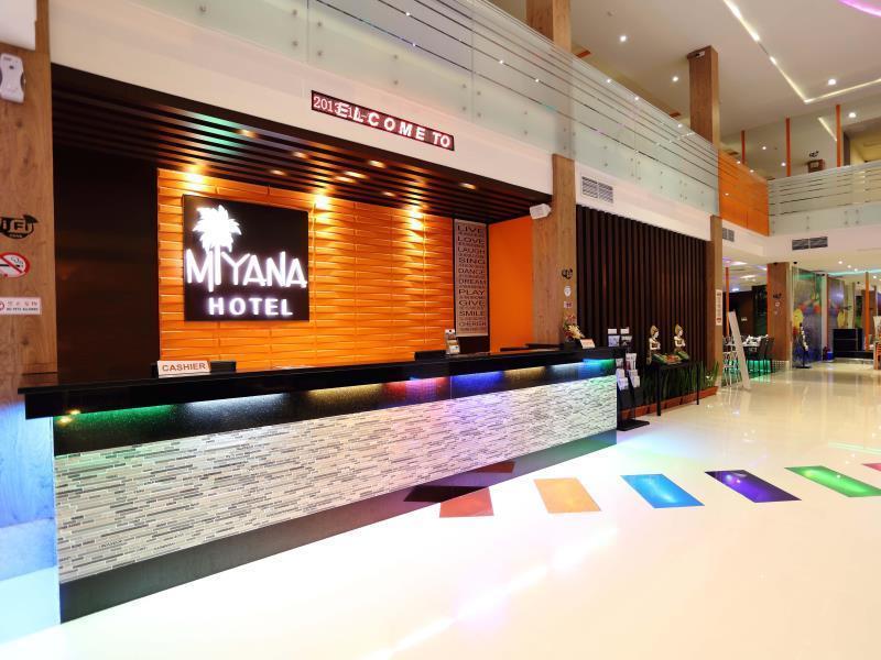 Miyanna Hotel Medan Extérieur photo