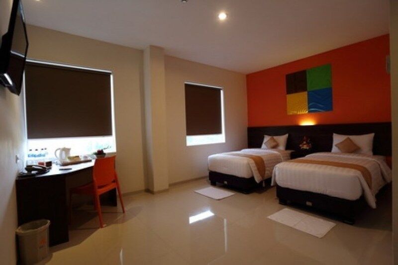 Miyanna Hotel Medan Extérieur photo